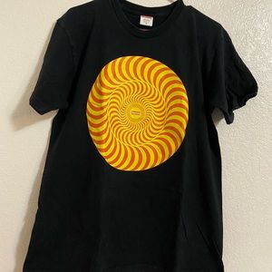Supreme Spitfire Swirl T-shirt